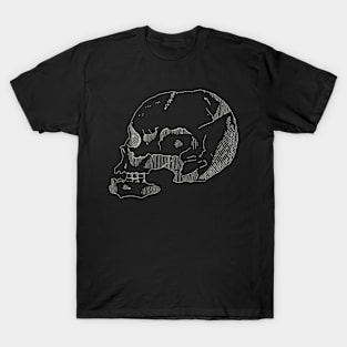 Skull Doodle T-Shirt